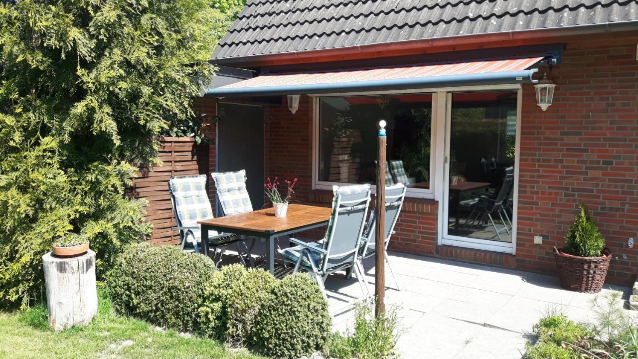 Ferienhaus Gartenstrasse Osten 外观 照片