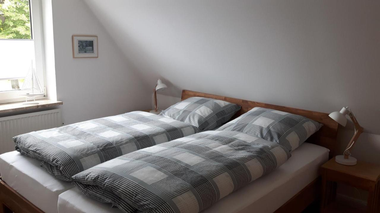 Ferienhaus Gartenstrasse Osten 外观 照片