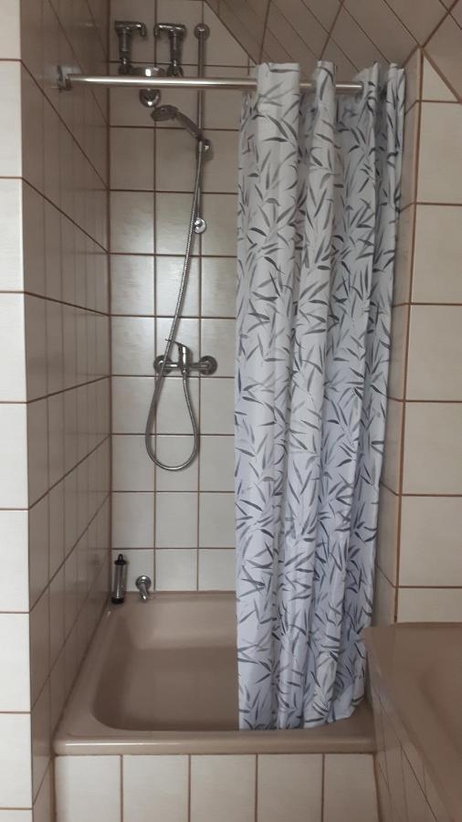 Ferienhaus Gartenstrasse Osten 外观 照片