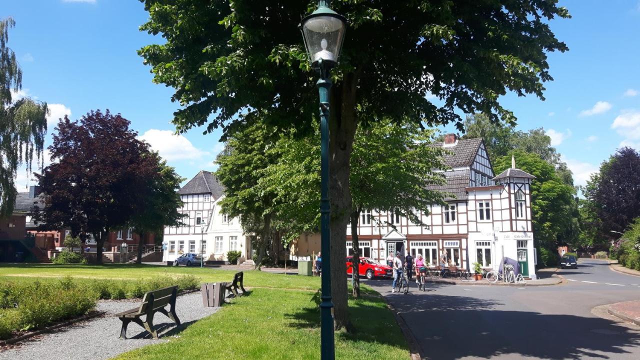 Ferienhaus Gartenstrasse Osten 外观 照片