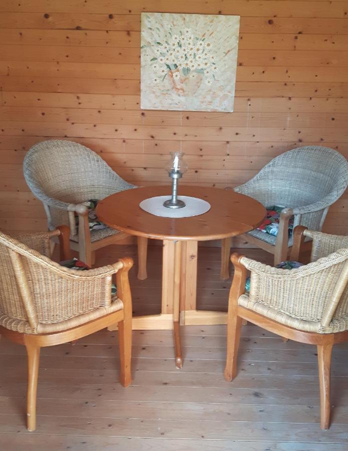 Ferienhaus Gartenstrasse Osten 外观 照片